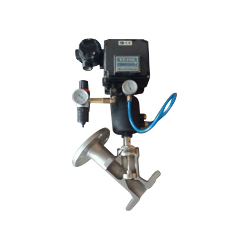 氣動(dòng)帶調(diào)節(jié)角座閥