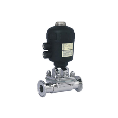 快裝式氣動(dòng)隔膜閥