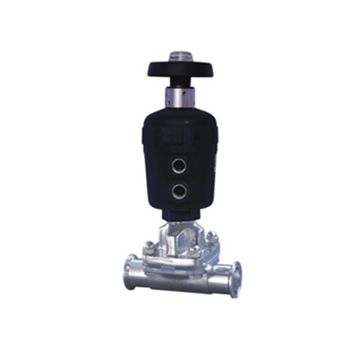 氣動(dòng)帶手動(dòng)隔膜閥