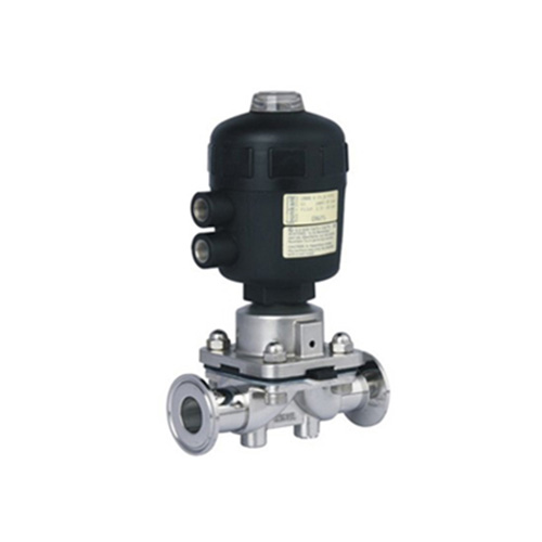 蓋米型氣動(dòng)隔膜閥