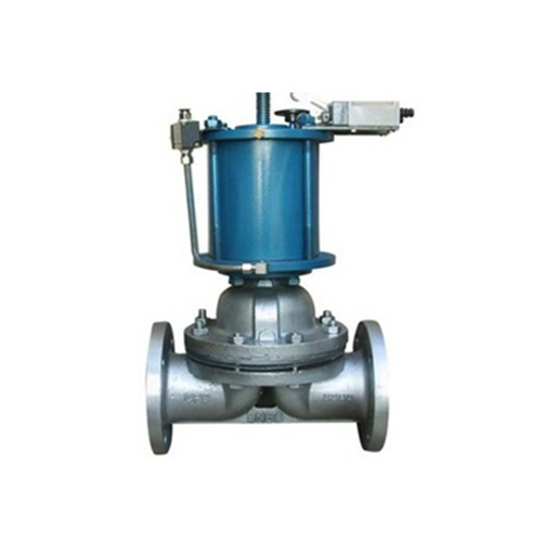 工業(yè)級(jí)氣動(dòng)隔膜閥